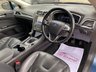 USED 2019 69 FORD MONDEO 2.0 EcoBlue Titanium Edition Hatchback 5dr Diesel Manual Euro 6 (s/s) (150 ps) LONG MOT UNITL 07.05.2027+10 INCH TOUCHSCREEN WHICH FEATURES SATELLITE NAVIGATION SYSTEM+FORDPASS CONNECT+FORD DAB RADIO+LUXURIOUS HEATED LEATHER UPHOLSTERY+DUAL ZONE CLIMATE CONTROL AIR-CONDITIONING+AUTOMATIC+HALOGEN PROJECTOR LIGHTS+RAIN-SENSING WINDSCREEN WIPERS+FRONT & REAR PARKING ASSISTANCE+'CHROME BLUE' PAINT+18 INCH ALLOY WHEELS.