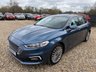 USED 2019 69 FORD MONDEO 2.0 EcoBlue Titanium Edition Hatchback 5dr Diesel Manual Euro 6 (s/s) (150 ps) LONG MOT UNITL 07.05.2027+10 INCH TOUCHSCREEN WHICH FEATURES SATELLITE NAVIGATION SYSTEM+FORDPASS CONNECT+FORD DAB RADIO+LUXURIOUS HEATED LEATHER UPHOLSTERY+DUAL ZONE CLIMATE CONTROL AIR-CONDITIONING+AUTOMATIC+HALOGEN PROJECTOR LIGHTS+RAIN-SENSING WINDSCREEN WIPERS+FRONT & REAR PARKING ASSISTANCE+'CHROME BLUE' PAINT+18 INCH ALLOY WHEELS.