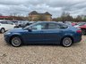 USED 2019 69 FORD MONDEO 2.0 EcoBlue Titanium Edition Hatchback 5dr Diesel Manual Euro 6 (s/s) (150 ps) LONG MOT UNITL 07.05.2027+10 INCH TOUCHSCREEN WHICH FEATURES SATELLITE NAVIGATION SYSTEM+FORDPASS CONNECT+FORD DAB RADIO+LUXURIOUS HEATED LEATHER UPHOLSTERY+DUAL ZONE CLIMATE CONTROL AIR-CONDITIONING+AUTOMATIC+HALOGEN PROJECTOR LIGHTS+RAIN-SENSING WINDSCREEN WIPERS+FRONT & REAR PARKING ASSISTANCE+'CHROME BLUE' PAINT+18 INCH ALLOY WHEELS.