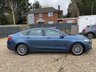 USED 2019 69 FORD MONDEO 2.0 EcoBlue Titanium Edition Hatchback 5dr Diesel Manual Euro 6 (s/s) (150 ps) LONG MOT UNITL 07.05.2027+10 INCH TOUCHSCREEN WHICH FEATURES SATELLITE NAVIGATION SYSTEM+FORDPASS CONNECT+FORD DAB RADIO+LUXURIOUS HEATED LEATHER UPHOLSTERY+DUAL ZONE CLIMATE CONTROL AIR-CONDITIONING+AUTOMATIC+HALOGEN PROJECTOR LIGHTS+RAIN-SENSING WINDSCREEN WIPERS+FRONT & REAR PARKING ASSISTANCE+'CHROME BLUE' PAINT+18 INCH ALLOY WHEELS.