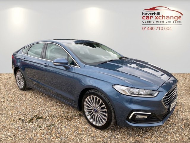 View our Ford Mondeo 2.0 EcoBlue Titanium Edition Hatchback 5dr Diesel Manual Euro 6 (s/s) (150 ps)