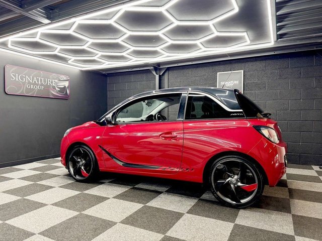 2016 VAUXHALL ADAM 1.4 16v SLAM Hatchback 3dr Petrol Manual Euro 5 (100 ps) - Photo 7