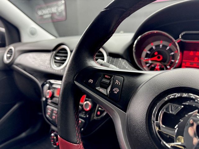 2016 VAUXHALL ADAM 1.4 16v SLAM Hatchback 3dr Petrol Manual Euro 5 (100 ps) - Photo 12