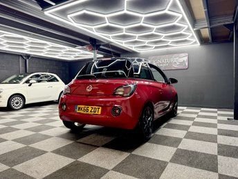 2016 VAUXHALL ADAM 1.4 16v SLAM Hatchback 3dr Petrol Manual Euro 5 (100 ps) - Photo 8