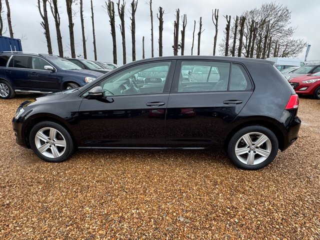 2015 VOLKSWAGEN GOLF 1.6 TDI BlueMotion Tech Match Hatchback 5dr Diesel Manual Euro 5 (s/s) (105 ps) - Photo 7