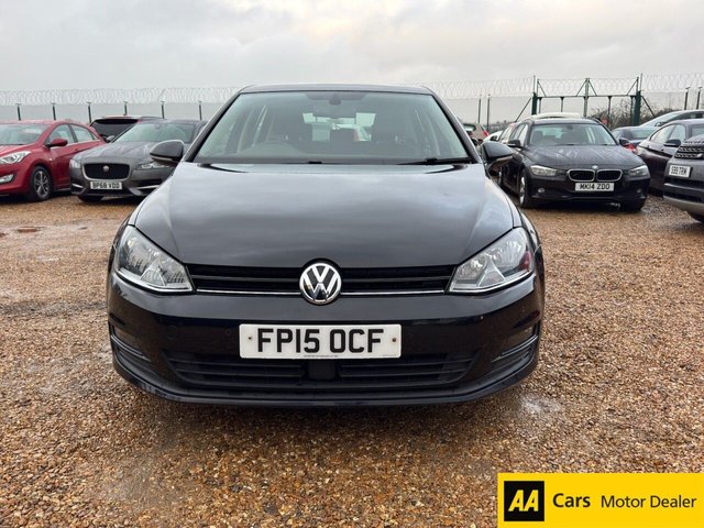 2015 VOLKSWAGEN GOLF 1.6 TDI BlueMotion Tech Match Hatchback 5dr Diesel Manual Euro 5 (s/s) (105 ps) - Photo 2