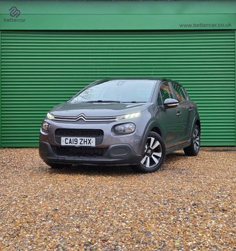2019 CITROEN C3
