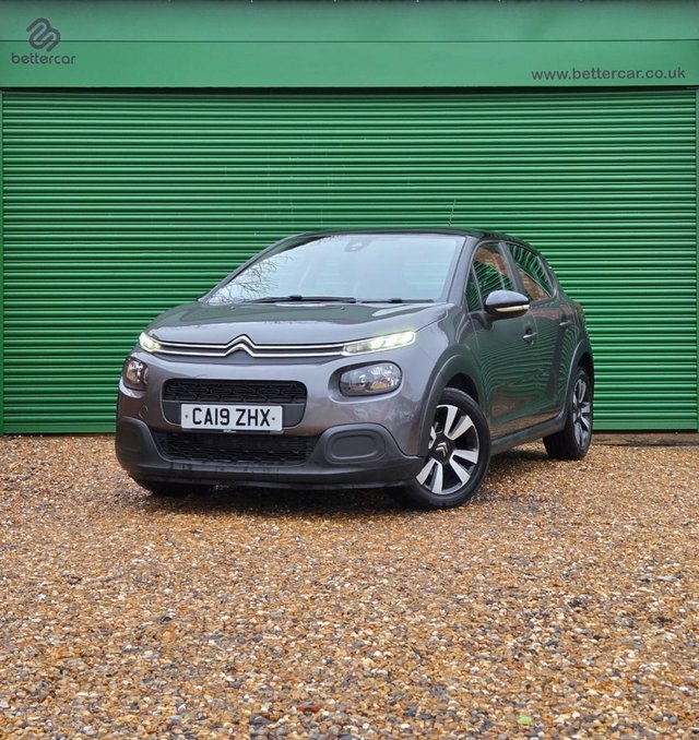 View our CITROEN C3