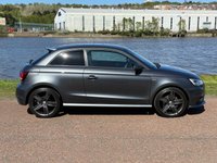 USED 2015 65 AUDI A1 1.4 TFSI CoD S line Hatchback 3dr Petrol Manual Euro 6 (s/s) (150 ps) **SAT NAV CAPABILITY**CRUISE CONTROL**BLUETOOTH AUDIO**