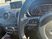 USED 2015 65 AUDI A1 1.4 TFSI CoD S line Hatchback 3dr Petrol Manual Euro 6 (s/s) (150 ps) **SAT NAV CAPABILITY**CRUISE CONTROL**BLUETOOTH AUDIO**