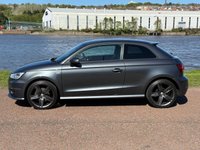 USED 2015 65 AUDI A1 1.4 TFSI CoD S line Hatchback 3dr Petrol Manual Euro 6 (s/s) (150 ps) **SAT NAV CAPABILITY**CRUISE CONTROL**BLUETOOTH AUDIO**