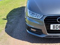 USED 2015 65 AUDI A1 1.4 TFSI CoD S line Hatchback 3dr Petrol Manual Euro 6 (s/s) (150 ps) **SAT NAV CAPABILITY**CRUISE CONTROL**BLUETOOTH AUDIO**