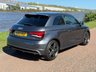 USED 2015 65 AUDI A1 1.4 TFSI CoD S line Hatchback 3dr Petrol Manual Euro 6 (s/s) (150 ps) **SAT NAV CAPABILITY**CRUISE CONTROL**BLUETOOTH AUDIO**