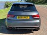 USED 2015 65 AUDI A1 1.4 TFSI CoD S line Hatchback 3dr Petrol Manual Euro 6 (s/s) (150 ps) **SAT NAV CAPABILITY**CRUISE CONTROL**BLUETOOTH AUDIO**