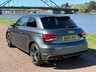 USED 2015 65 AUDI A1 1.4 TFSI CoD S line Hatchback 3dr Petrol Manual Euro 6 (s/s) (150 ps) **SAT NAV CAPABILITY**CRUISE CONTROL**BLUETOOTH AUDIO**