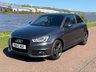 USED 2015 65 AUDI A1 1.4 TFSI CoD S line Hatchback 3dr Petrol Manual Euro 6 (s/s) (150 ps) **SAT NAV CAPABILITY**CRUISE CONTROL**BLUETOOTH AUDIO**