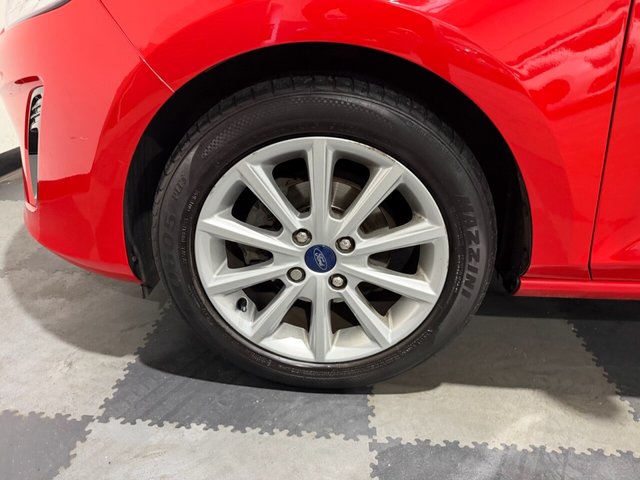 2019 FORD FIESTA 1.5 TDCi Titanium Hatchback 5dr Diesel Manual Euro 6 (s/s) (85 ps) - Photo 7