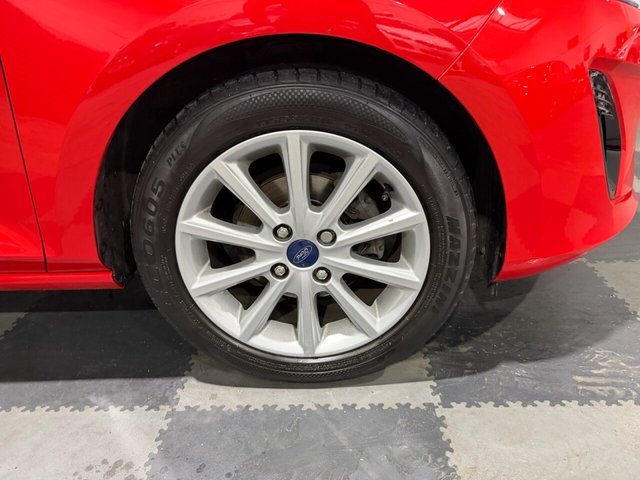 2019 FORD FIESTA 1.5 TDCi Titanium Hatchback 5dr Diesel Manual Euro 6 (s/s) (85 ps) - Photo 10