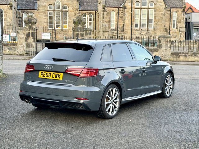 2018 Audi A3 1.5L Black Edition 5dr - Photo 9