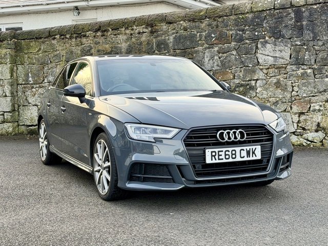 2018 Audi A3 1.5L Black Edition 5dr - Photo 11