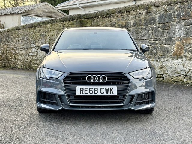 2018 Audi A3 1.5L Black Edition 5dr - Photo 2
