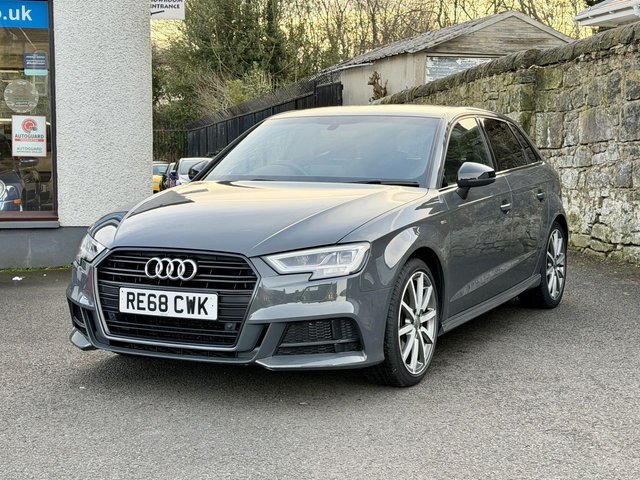 2018 Audi A3 1.5L Black Edition 5dr - Photo 12
