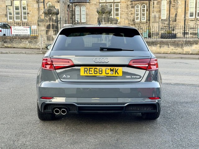 2018 Audi A3 1.5L Black Edition 5dr - Photo 10