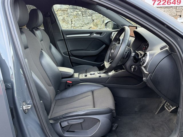 2018 Audi A3 1.5L Black Edition 5dr - Photo 5