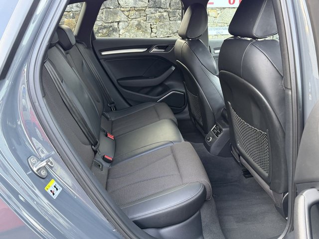 2018 Audi A3 1.5L Black Edition 5dr - Photo 6