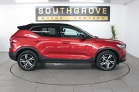 USED 2021 70 VOLVO XC40 1.5 T3 R-Design SUV 5dr Petrol Manual Euro 6 (s/s) (163 ps) * EXTENDED WARRANTIES AVAILABLE *