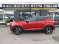USED 2021 70 VOLVO XC40 1.5 T3 R-Design SUV 5dr Petrol Manual Euro 6 (s/s) (163 ps) * EXTENDED WARRANTIES AVAILABLE *
