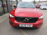 USED 2021 70 VOLVO XC40 1.5 T3 R-Design SUV 5dr Petrol Manual Euro 6 (s/s) (163 ps) * EXTENDED WARRANTIES AVAILABLE *