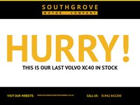 USED 2021 70 VOLVO XC40 1.5 T3 R-Design SUV 5dr Petrol Manual Euro 6 (s/s) (163 ps) * EXTENDED WARRANTIES AVAILABLE *