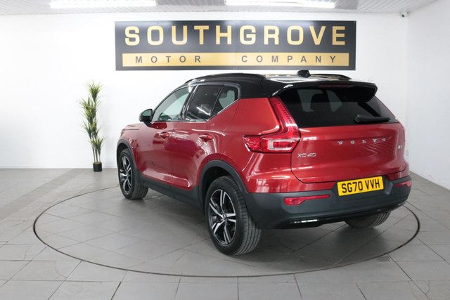 2021 VOLVO XC40 1.5 T3 R-Design SUV 5dr Petrol Manual Euro 6 (s/s) (163 ps) - Photo 7