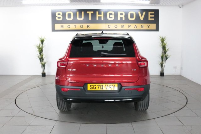 2021 VOLVO XC40 1.5 T3 R-Design SUV 5dr Petrol Manual Euro 6 (s/s) (163 ps) - Photo 8