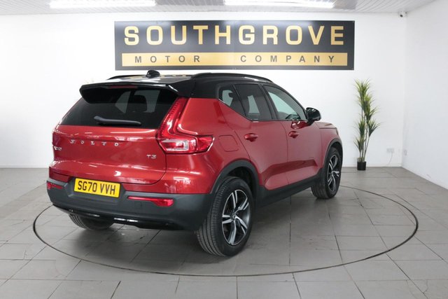 2021 VOLVO XC40 1.5 T3 R-Design SUV 5dr Petrol Manual Euro 6 (s/s) (163 ps) - Photo 9