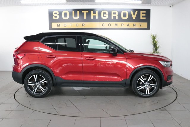 2021 VOLVO XC40 1.5 T3 R-Design SUV 5dr Petrol Manual Euro 6 (s/s) (163 ps) - Photo 4