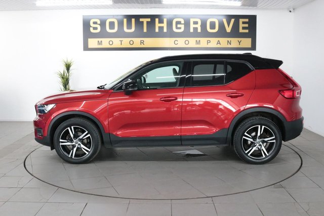 2021 VOLVO XC40 1.5 T3 R-Design SUV 5dr Petrol Manual Euro 6 (s/s) (163 ps) - Photo 3