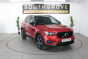 View our VOLVO XC40