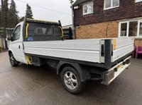 USED 2018 18 LDV V80 2018 LDV V80 Drop Side Vehicle 