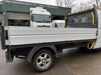USED 2018 18 LDV V80 2018 LDV V80 Drop Side Vehicle 