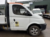 USED 2018 18 LDV V80 2018 LDV V80 Drop Side Vehicle 