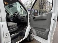 USED 2018 18 LDV V80 2018 LDV V80 Drop Side Vehicle 