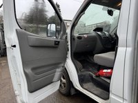 USED 2018 18 LDV V80 2018 LDV V80 Drop Side Vehicle 