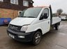 USED 2018 18 LDV V80 2018 LDV V80 Drop Side Vehicle 