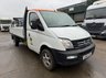 USED 2018 18 LDV V80 2018 LDV V80 Drop Side Vehicle 
