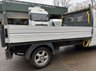 USED 2018 18 LDV V80 2018 LDV V80 Drop Side Vehicle 
