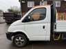 USED 2018 18 LDV V80 2018 LDV V80 Drop Side Vehicle 