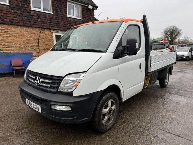 View our LDV V80