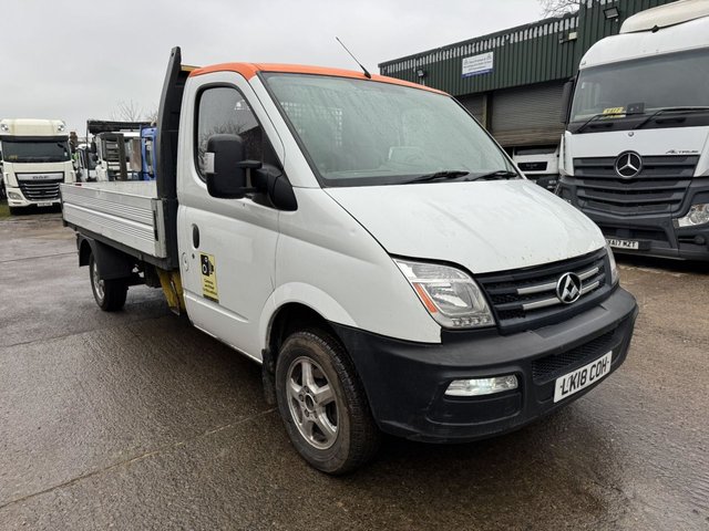 View our LDV V80